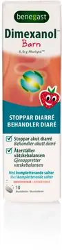 Begränsat antal Dimexanol för Barn