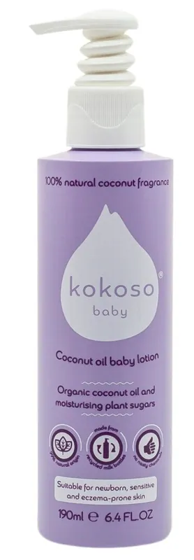 Utförsäljning Baby Body Lotion