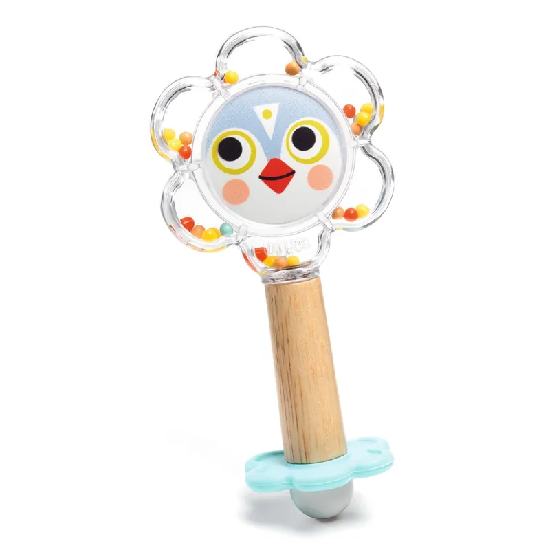 Endast denna vecka BabyFlower Babyskallra Med Spegel