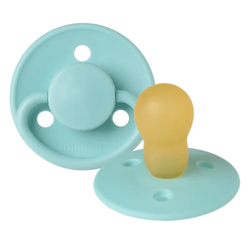 Latexnapp 12+ mån. - Cool mint - 2 st I lager