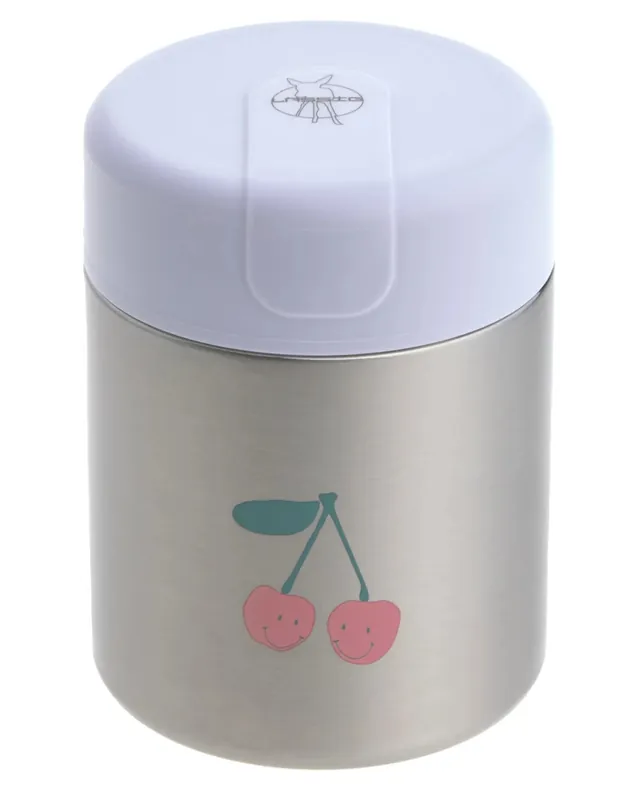 LÄSSIG Food Jar Happy Fruits Cherry Köp nu