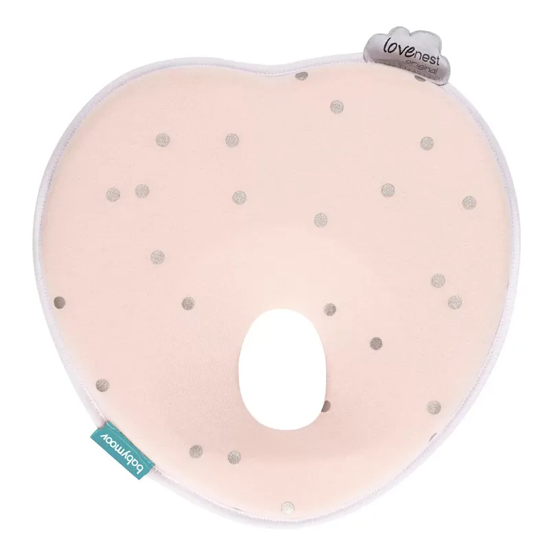 Begränsad tid Lovenest Babykudde ergonomisk - Rosa