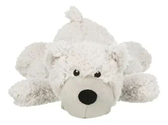 Erbjudandepris Be Eco björn Elroy, återanvänd plysch - 42 cm