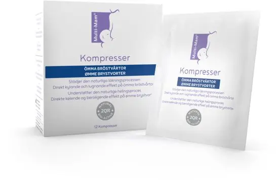 Multi-Mam Kompresser 12 st Utförsäljning