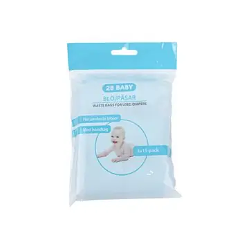 2 Baby Blöjpåsar Erbjudandepris