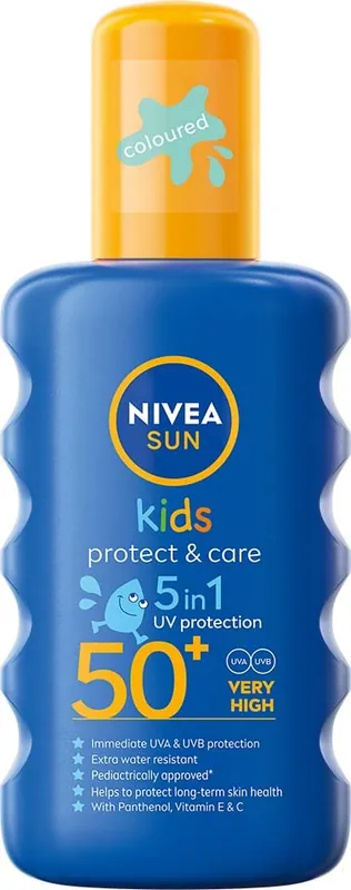 Rea Protect & Care Kids Sun Spray SPF50+