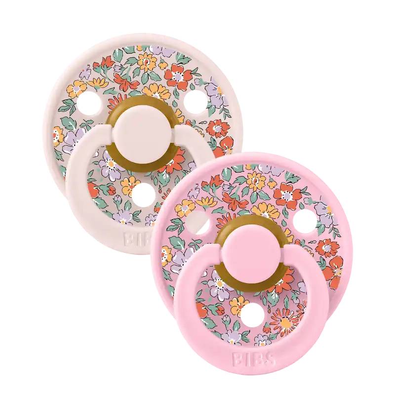 Nedsatt pris x Liberty Colour Oscar Meadow Latex Size 2 Petal Mix 2-pack