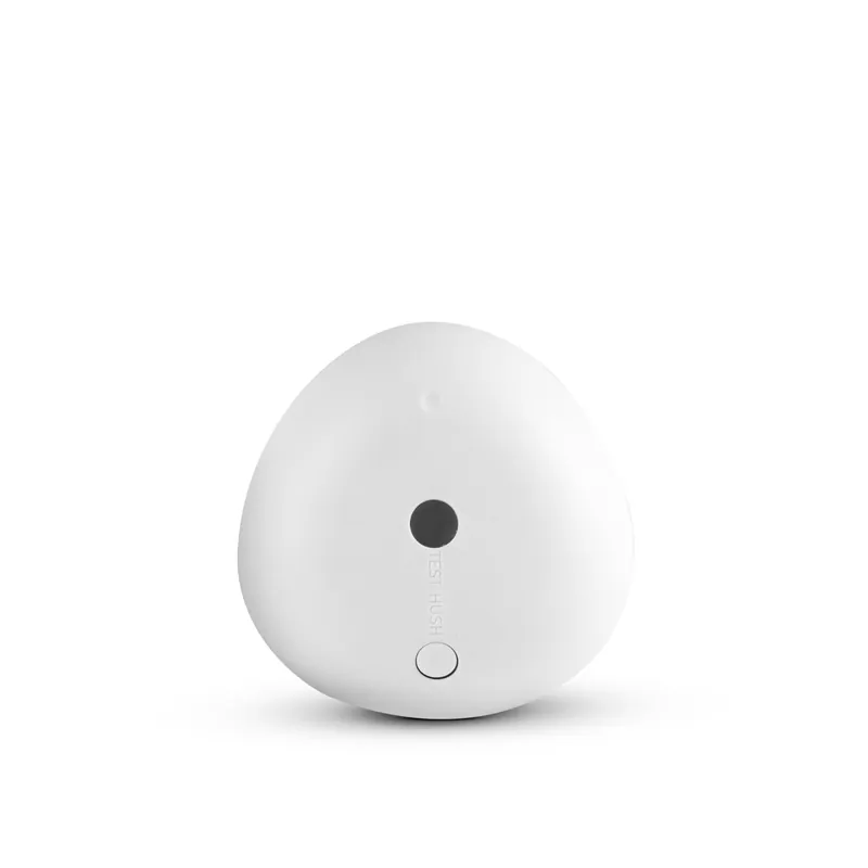 Optisk brandvarnare Pebble Mini med 5-års batteri Outlet