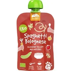 Reapris Klämmis Spaghetti Bolognese 120 g