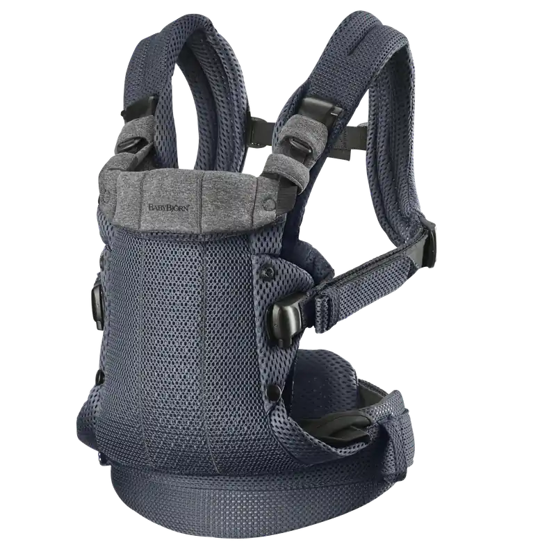 Baby Carrier Harmony 3D Mesh Anthracite Begränsat antal