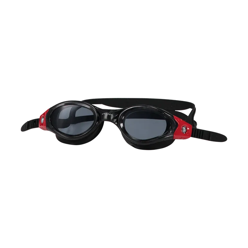 Vision SR Goggles Black/red Rabatt