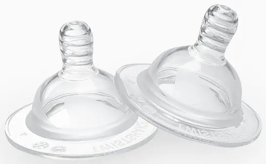 Anti-Colic Teat Small 0+m Begränsad tid