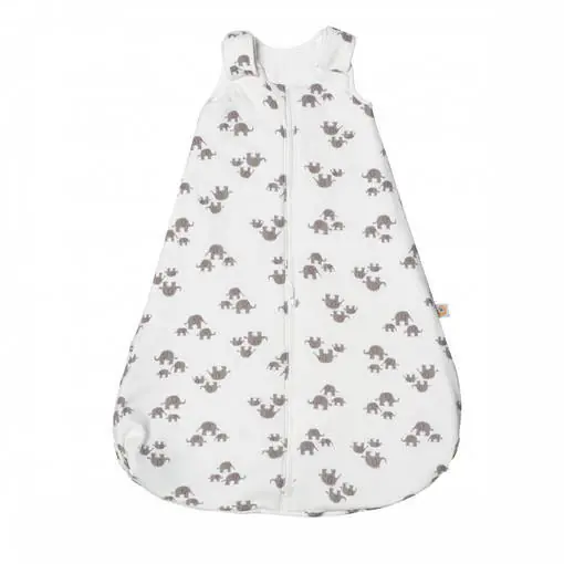 Extra rabatt On the Move Sleeping Bag - Elephant 6-18m Cozy TOG 2.5