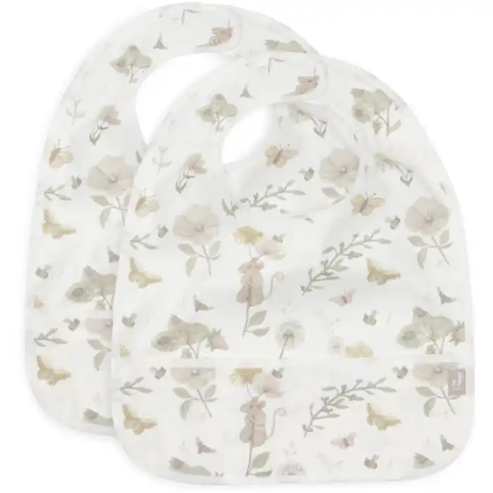 Nyhet Haklapp Vattentät Dreamy Mouse 2-pack