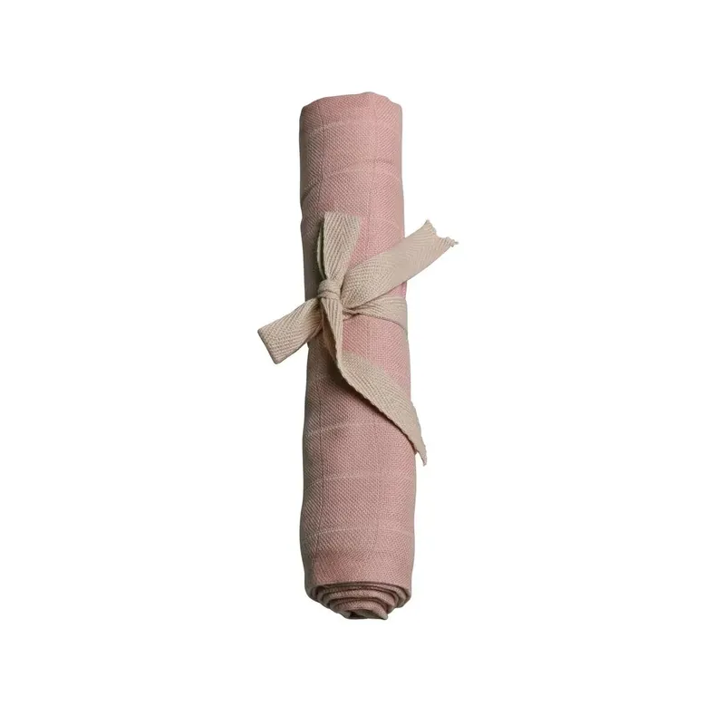 Muslinfilt Blush - 1 st Erbjudandepris