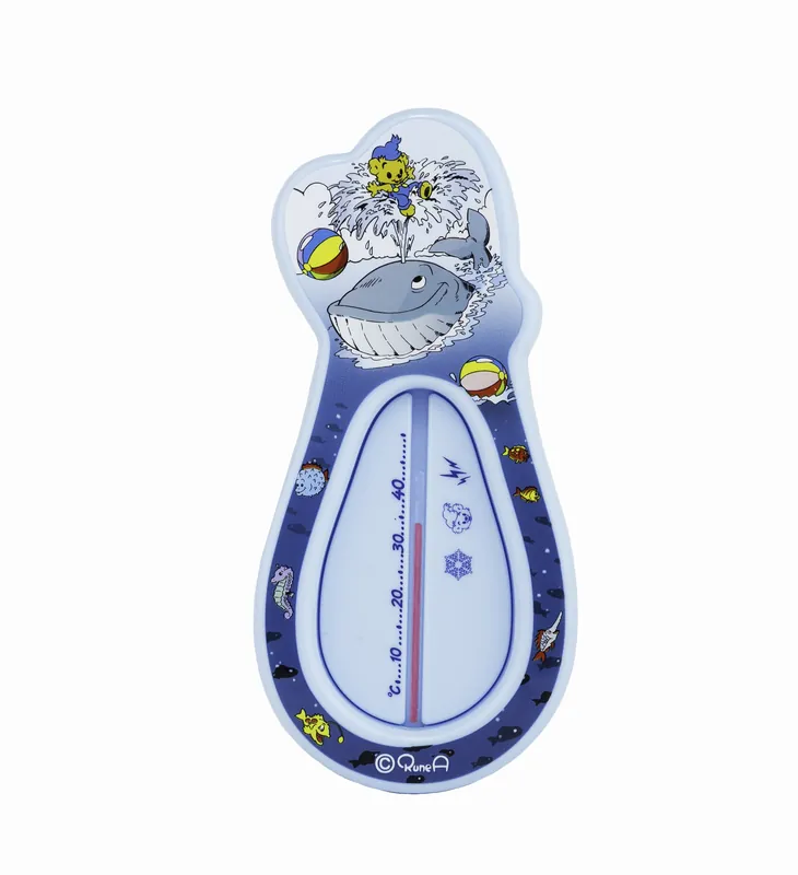 I lager Bamse Badtermometer