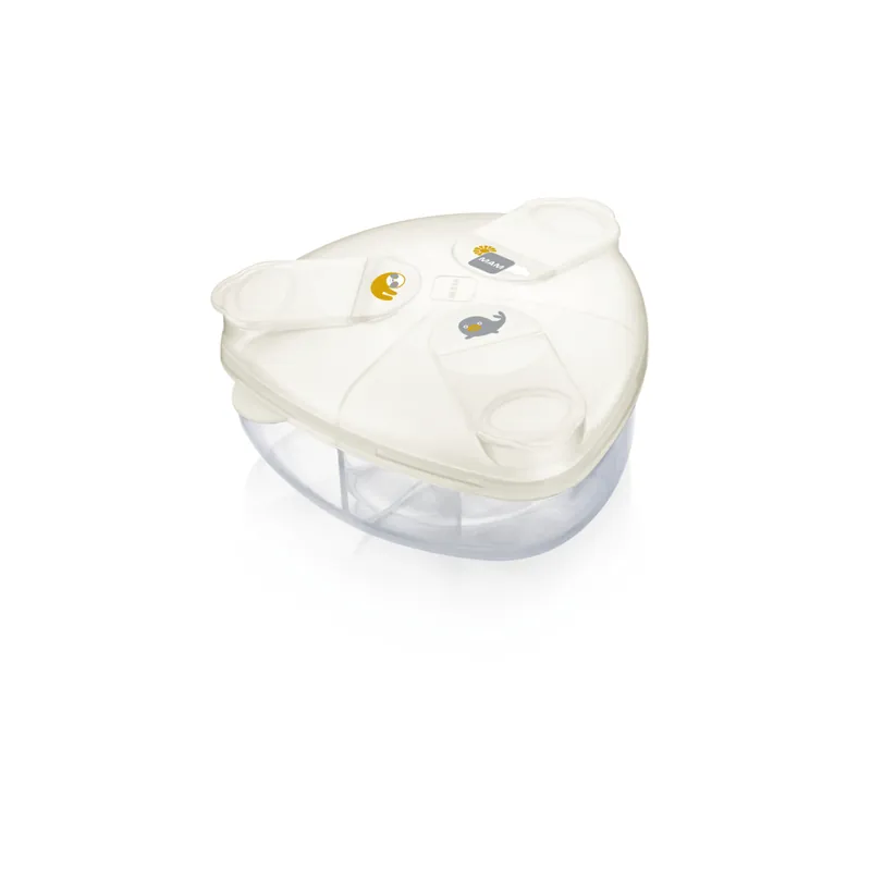 Begränsat erbjudande Milk Powder Box Neutral