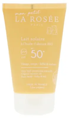 La Rosée Mon Petit Solairemjölk SPF50 125 ml Köp online