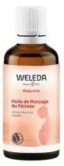 Weleda Massageolja för Mellangården 50 ml Rabatter