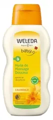 Kampanjpris Weleda Baby Mild Massageolja Ringblomma 200 ml