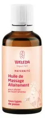 Weleda Ammningsmassageolja 50 ml Erbjudande