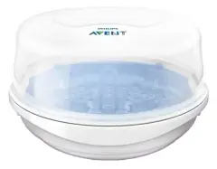 Avent Mikrovågsångsterilisator Extra rabatt