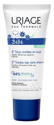 Populärt val Uriage 1er Soin Croûtes de Lait 40 ml