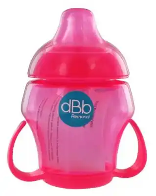 dBb Remond Babymugg 4 Månader + Reapris