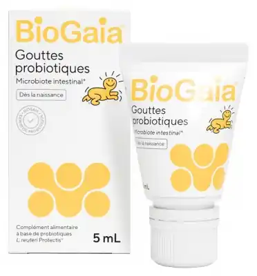 Lägg i varukorgen BioGaia Lactobacillus Reuteri ProTectis Droppar 5 ml