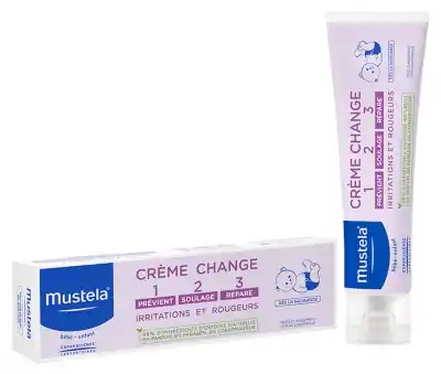 Billigare Mustela Blöjkräm 1 2 3 100 ml