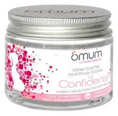 Omum La Confidente Vispad & Kokong Kroppskräm 50 ml Kampanjpris