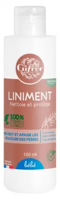Kampanjpris Gifrer Liniment Rengör och Skyddar 100 ml