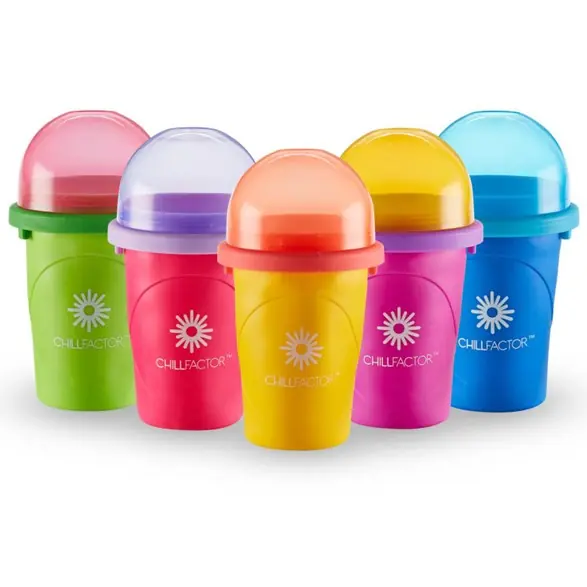 Säker betalning Chillfactor Fruitastic Slushy maker