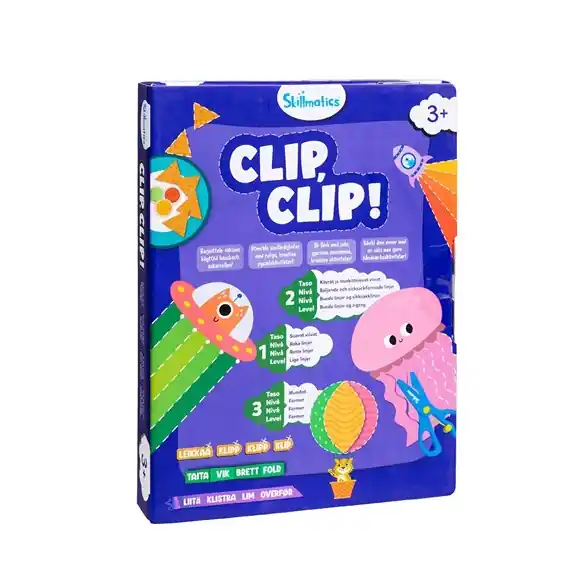 Extra rabatt Clip Clip original