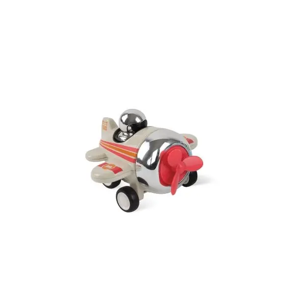 Tiger Tribe Presto plane drifter, cream Lägg i varukorgen