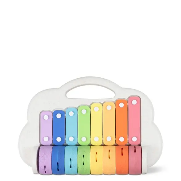Lågt pris Tiger Tribe Rainbow roller xylophone