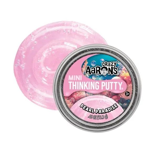 Rea Crazy Aarons Thinking putty Thinking putty, mini pearl paradise