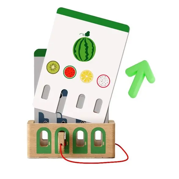 Bästa pris Top Bright Logical key game, advanced