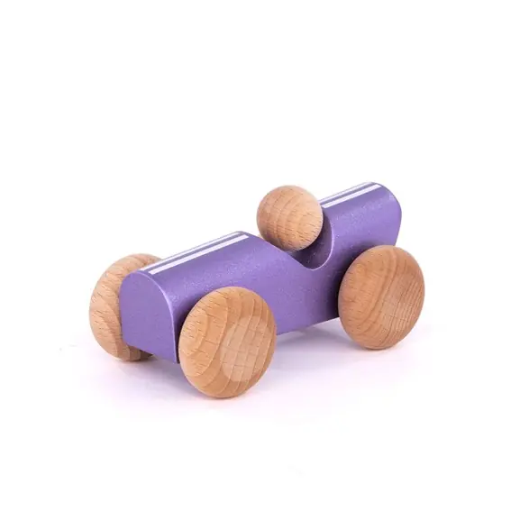 Bajo Bil retro, lila Kundfavorit