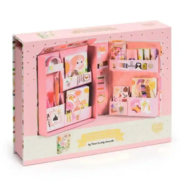 Populär Djeco Tinou stationery cabinet