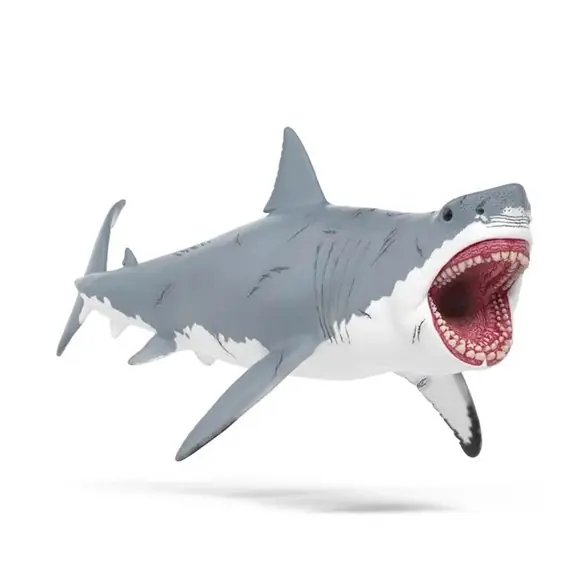 Schleich Megalodon Sista chansen