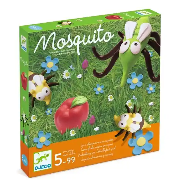 Nyhet Djeco Mosquito