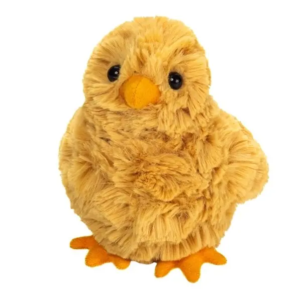 Teddy Hermann Kyckling Daisy, 10 cm Lägg i varukorgen