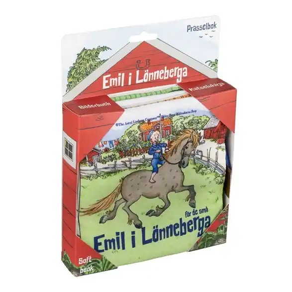 Rätt start Prasselbok, Emil Beställ idag