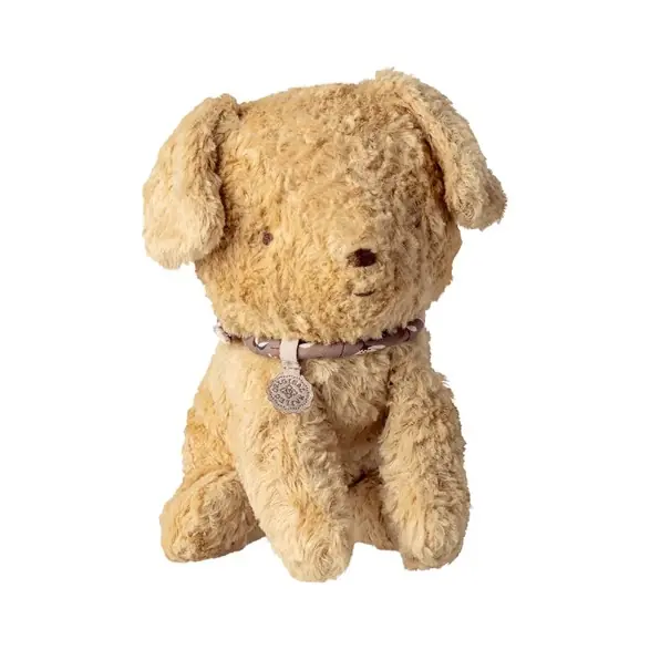 Nedsatt pris Maileg Puppy small, soft sand