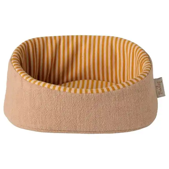 Billigare Maileg Pet basket, powder