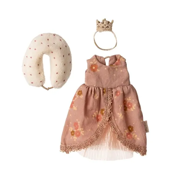 Maileg Queen dress, mum Köp online
