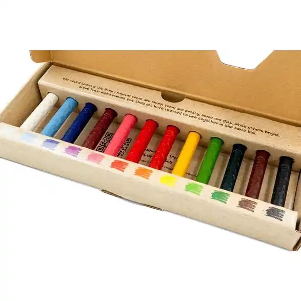 Medenka Bivaxkritor classic 12-pack Endast idag