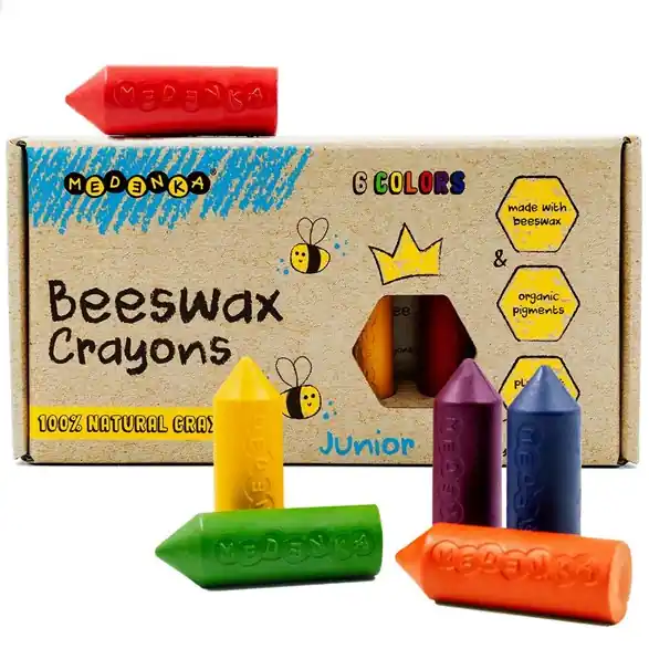 Medenka Bivaxkritor junior 6-pack Sista chansen