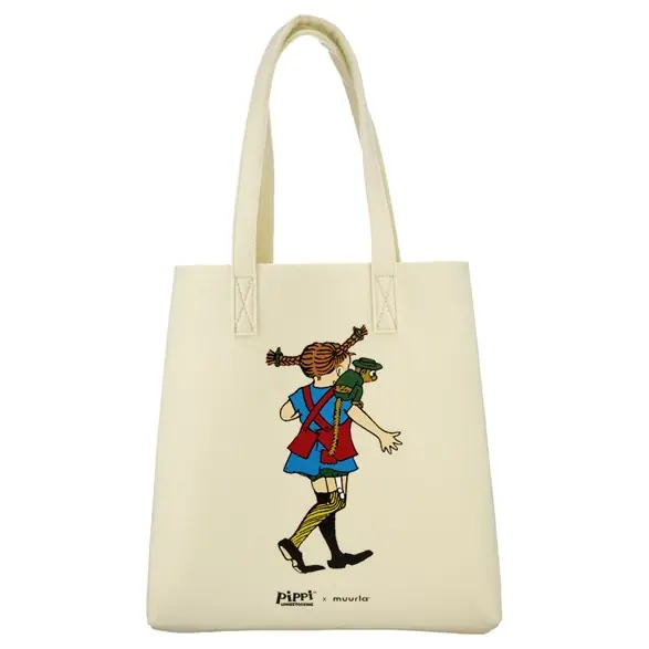 Nyhet Muurla Totebag Pippi